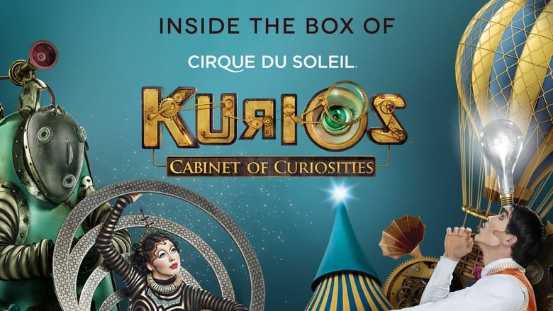 кадр из фильма Inside the Box of Kurios