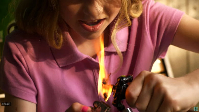 кадр из фильма Mommy's Little Girl