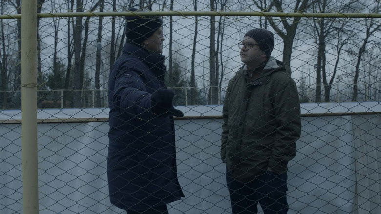 кадр из фильма Бесконечный футбол