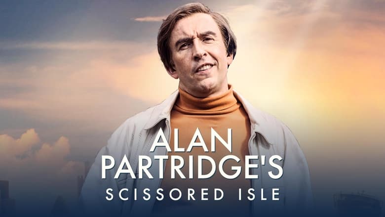 кадр из фильма Alan Partridge's Scissored Isle