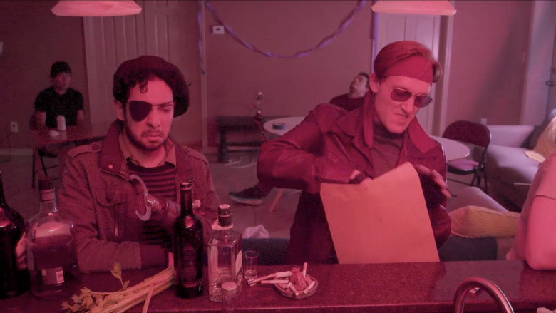 кадр из фильма Double Fisted