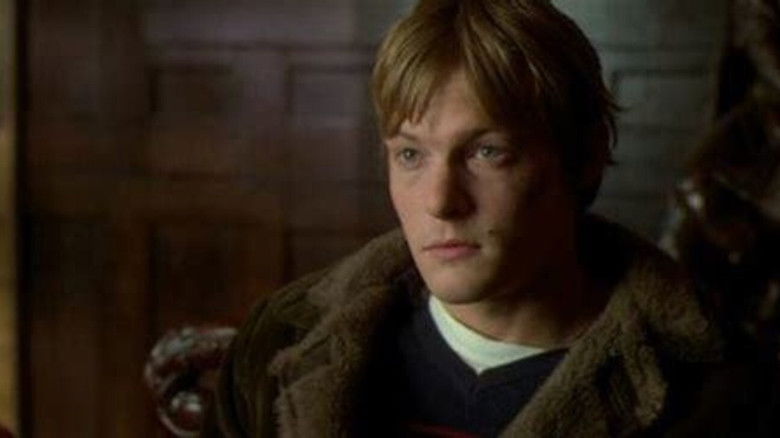 кадр из фильма Кровь с молоком