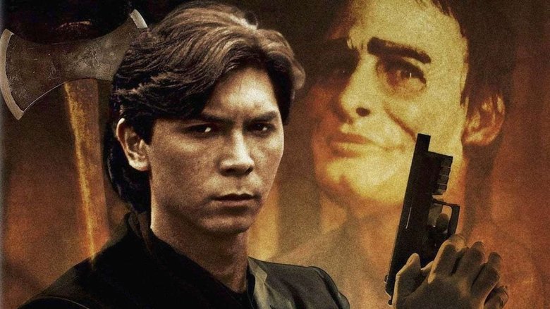 кадр из фильма Первая сила