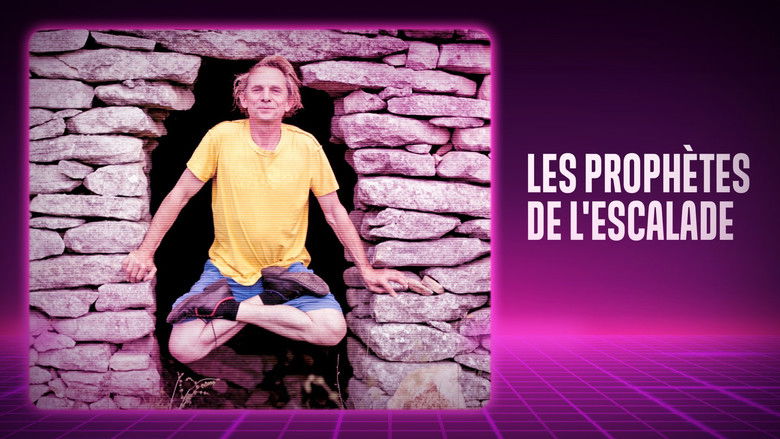кадр из фильма Les prophètes de l'escalade