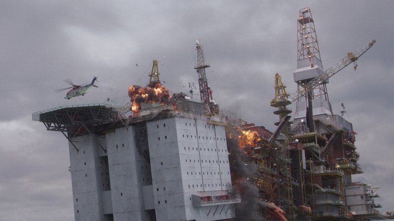 кадр из фильма Пылающее море