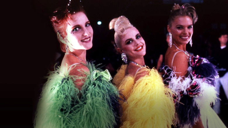 кадр из фильма Танцы без правил