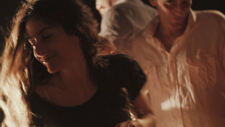 кадр из фильма La nuit du papillon