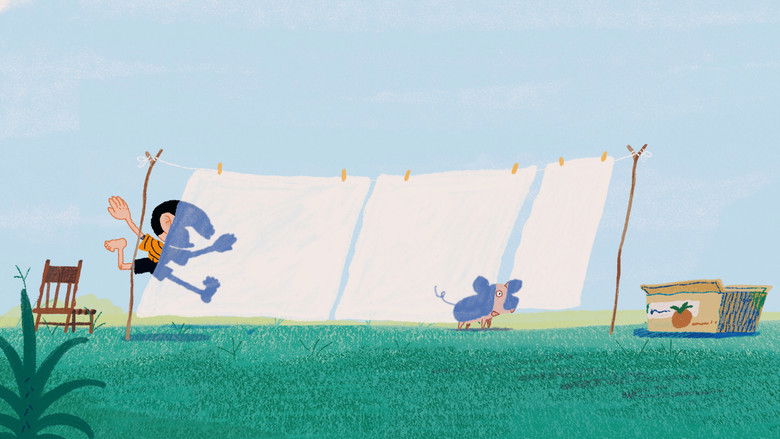 кадр из фильма Kiko et les animaux