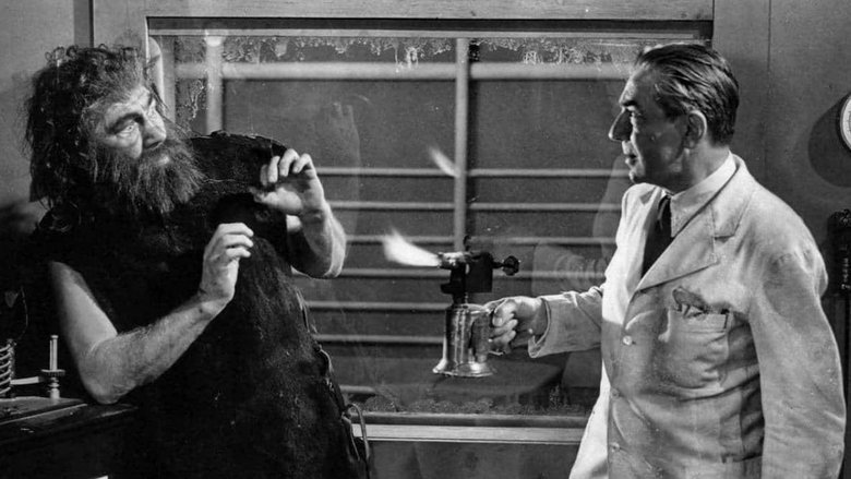 кадр из фильма Return of the Ape Man