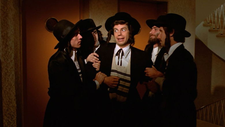 кадр из фильма קוני למל בתל אביב