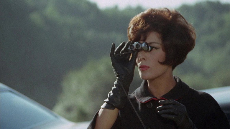 кадр из фильма Top Crack