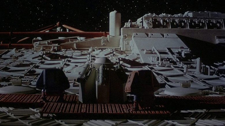 кадр из фильма Молчаливое бегство