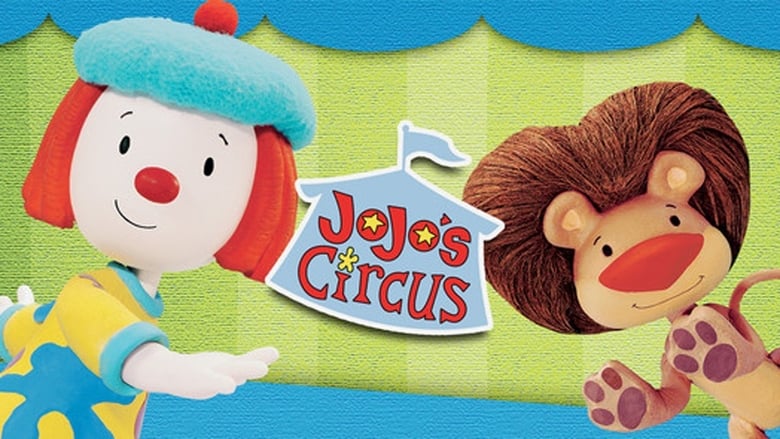 кадр из фильма JoJo's Circus: Take a Bow!