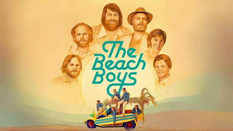 кадр из фильма The Beach Boys