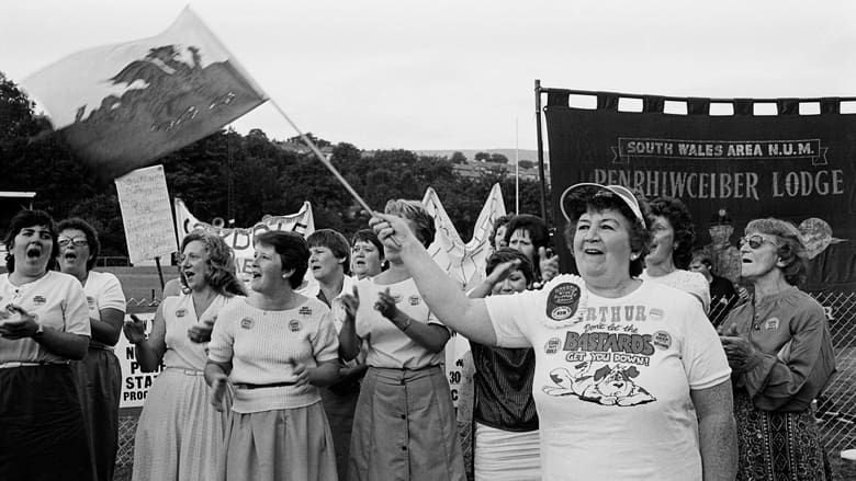 Strike! The Women Who Fought Back