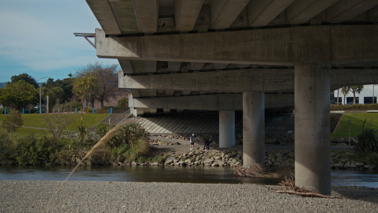 кадр из фильма A Grave Pain