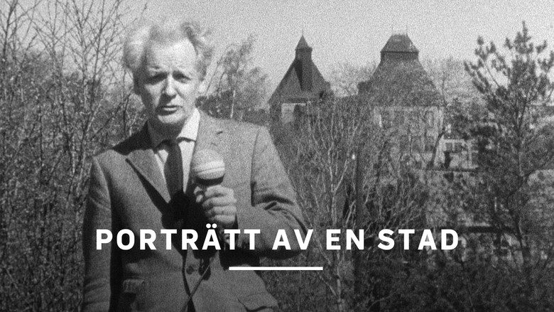 кадр из фильма Porträtt av en stad