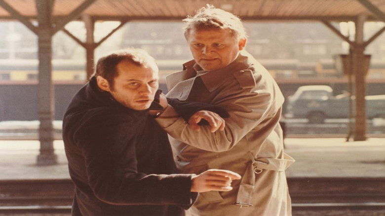 кадр из фильма Strømer