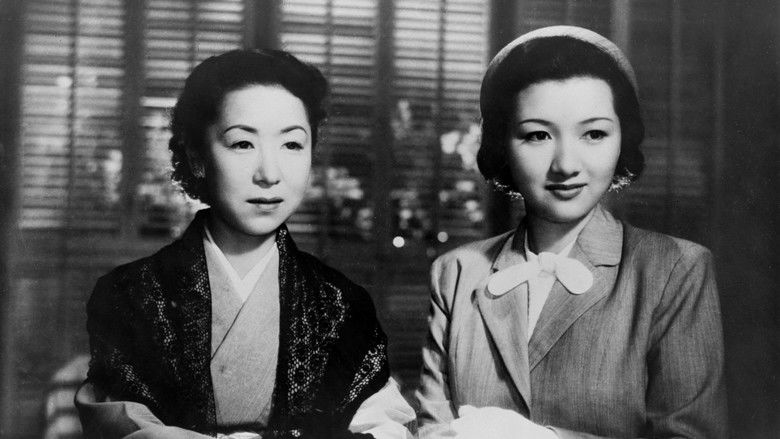 кадр из фильма Сёстры Мунэката