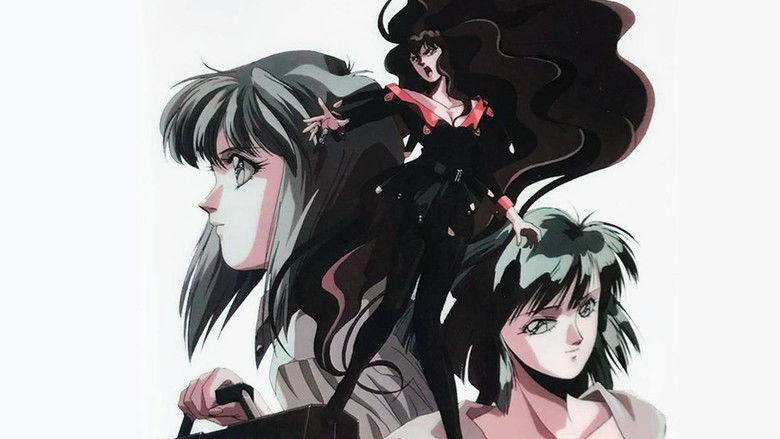 кадр из фильма COMPILER 陰の章