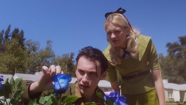 кадр из фильма The Blue Rose