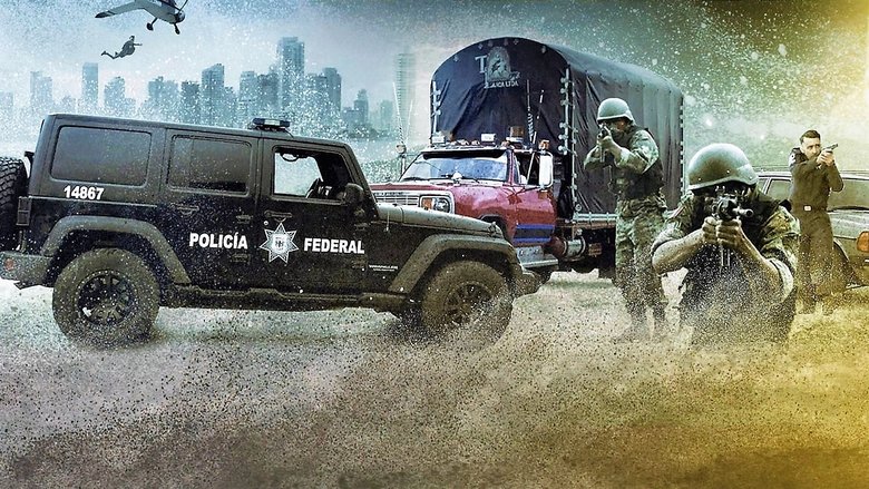 кадр из фильма Кокаиновый барон