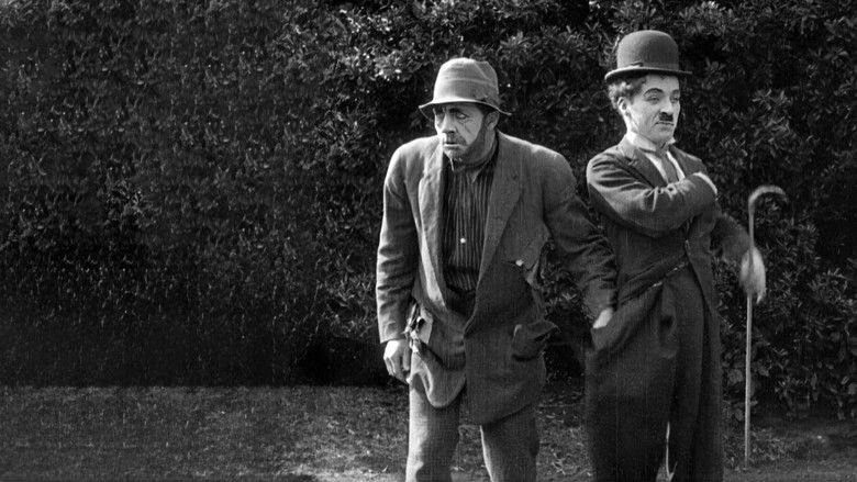 кадр из фильма В парке