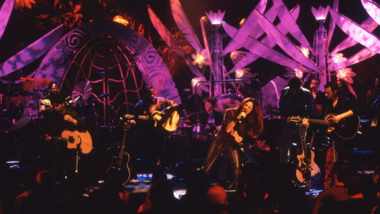 кадр из фильма Shakira: MTV Unplugged