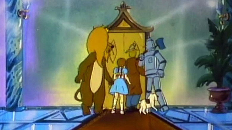 кадр из фильма The Wizard of Oz