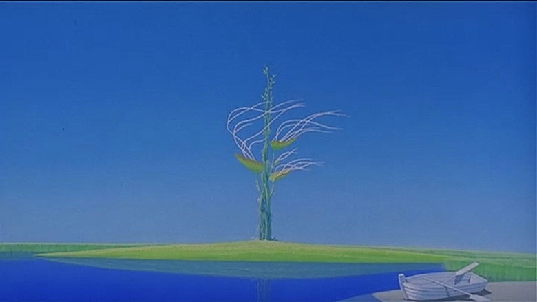 кадр из фильма Почти человек