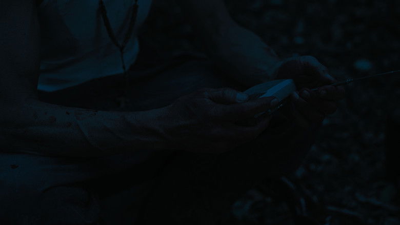 кадр из фильма De ningún lado del todo