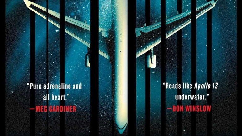 кадр из фильма Drowning: The Rescue of Flight 1421