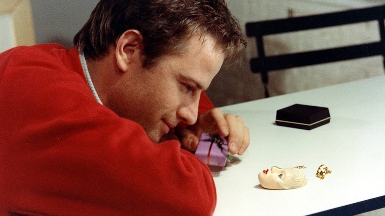 кадр из фильма Я тебя люблю