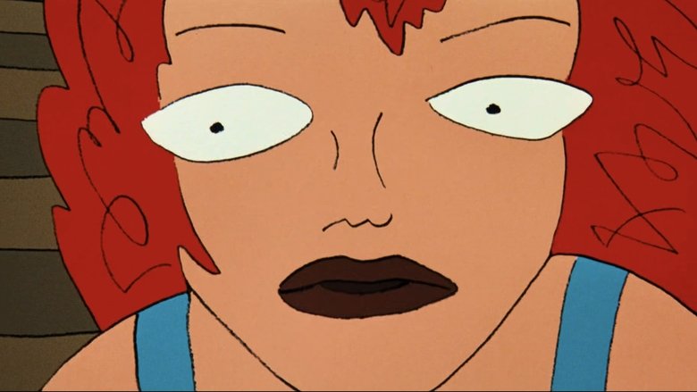 кадр из фильма Беги, Лола, беги