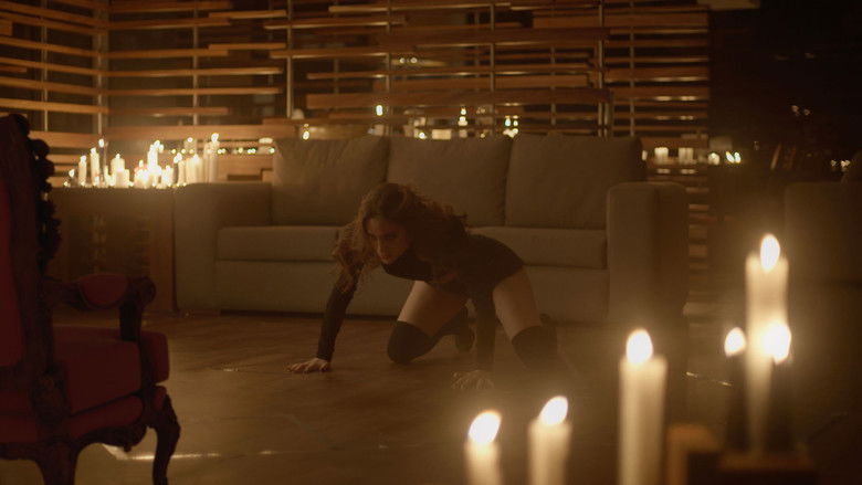 кадр из фильма Balcón