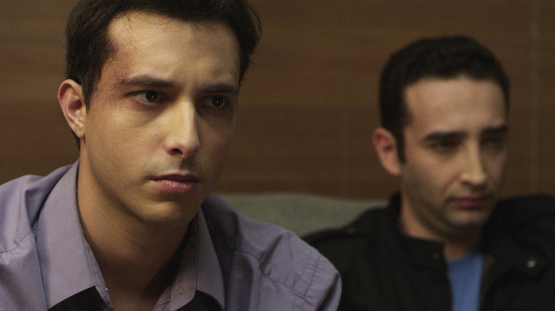 кадр из фильма Страдающий бессонницей