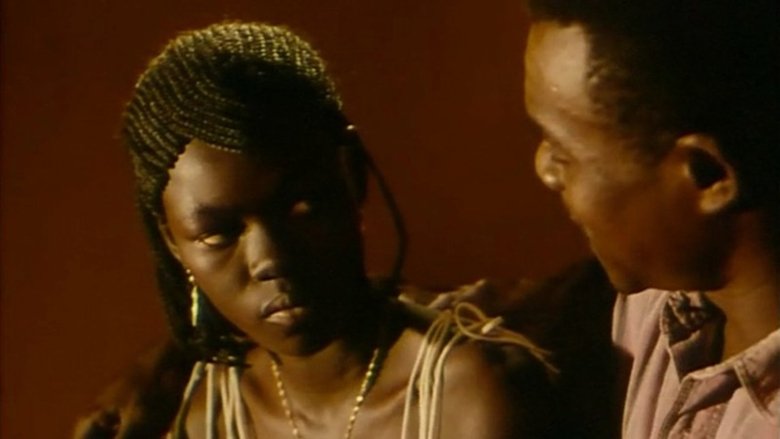 кадр из фильма Mossane