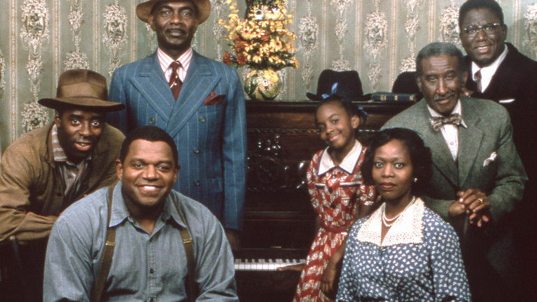 кадр из фильма The Piano Lesson