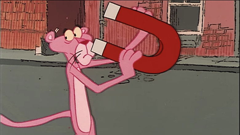 кадр из фильма Pink Pull