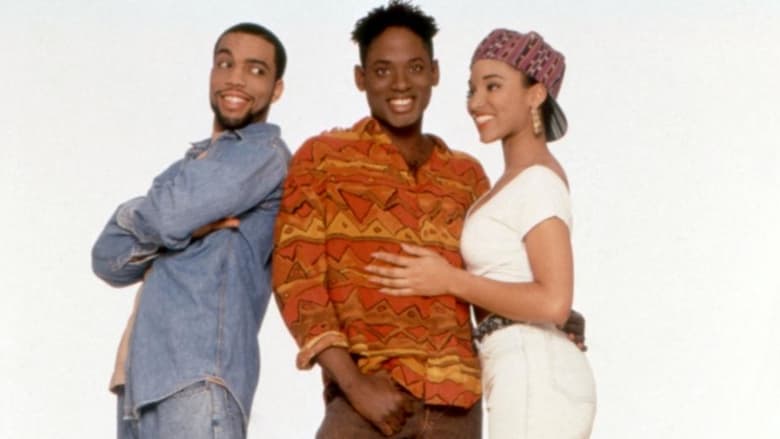 кадр из фильма Livin' Large!