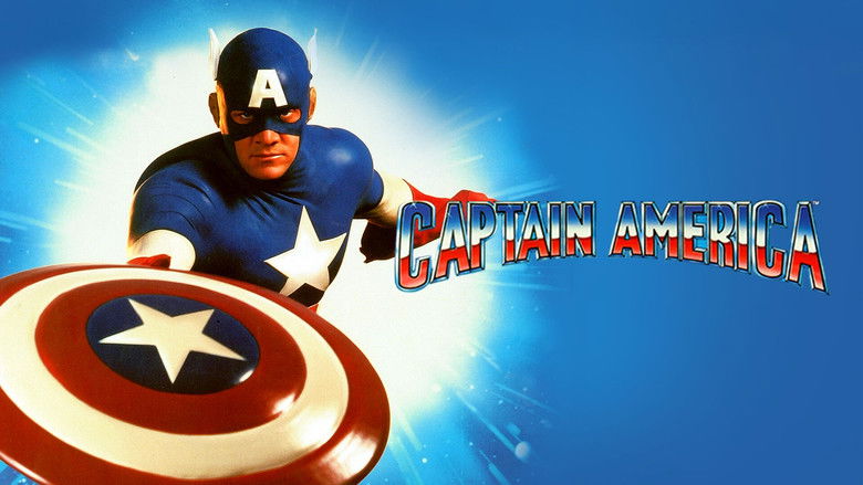 кадр из фильма Капитан Америка