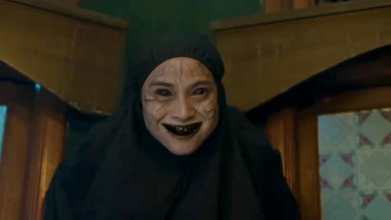 кадр из фильма Munafik: Melawan Iblis