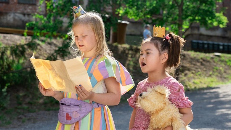 кадр из фильма Prinsessa Pikkiriikki
