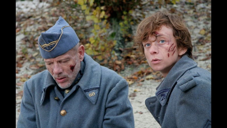 кадр из фильма La France