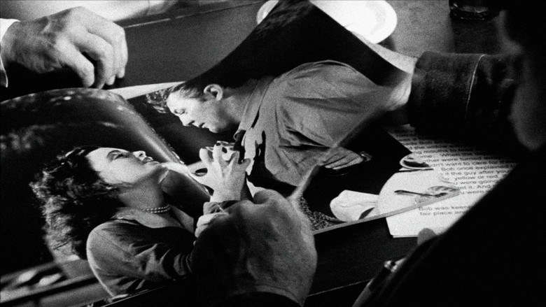 кадр из фильма Nice Girls Don't Stay for Breakfast