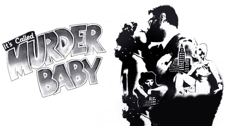 кадр из фильма It's Called 'Murder', Baby