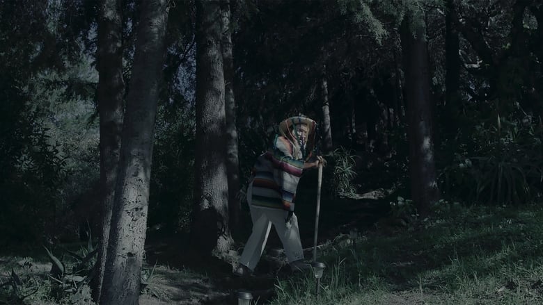 кадр из фильма En Luna hay espíritus