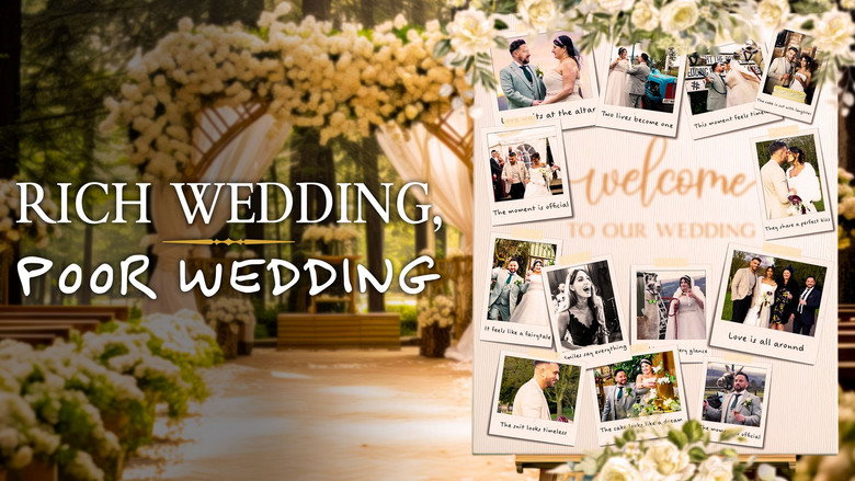 Rich Wedding, Poor Wedding