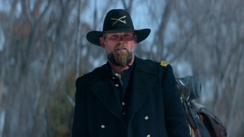 кадр из фильма Враждебная территория