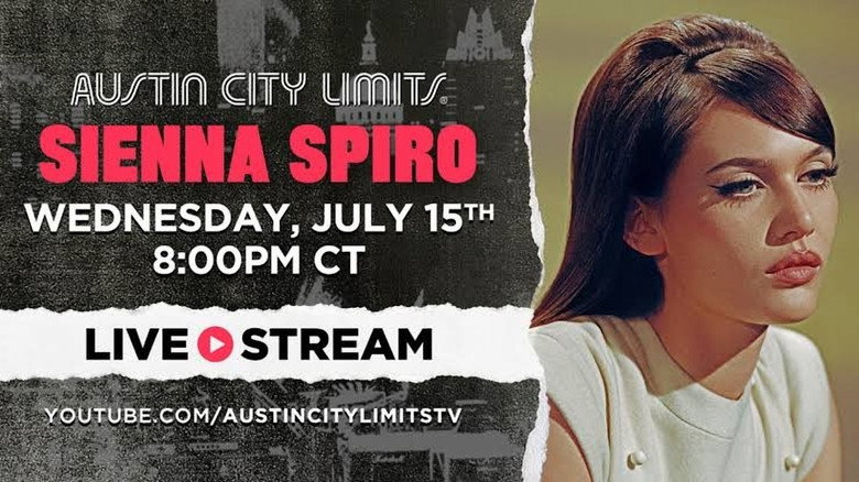 кадр из фильма Sienna Spiro: Austin City Limits